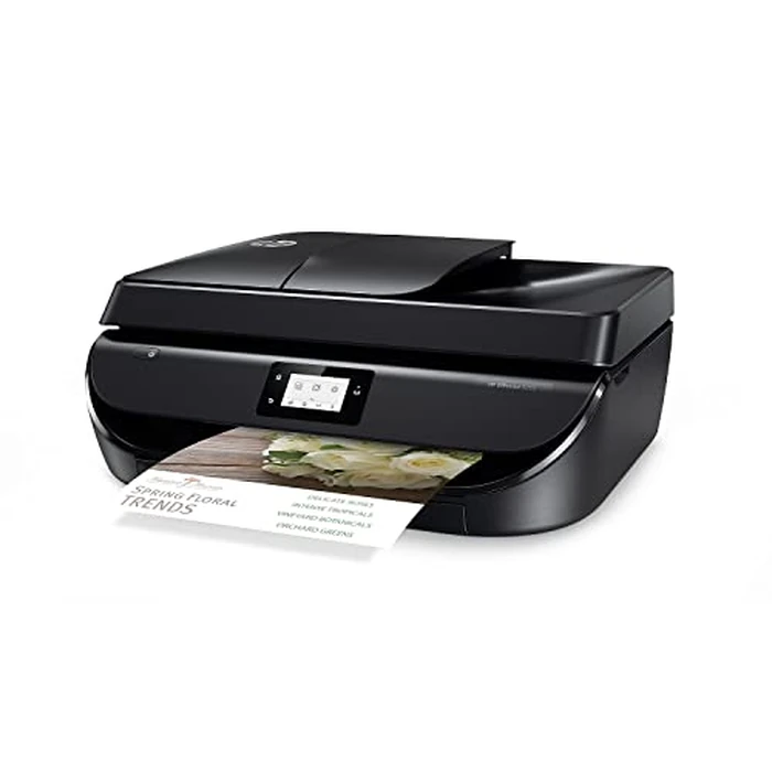 HP OfficeJet 5255 Wireless All-in-One Printer, Instant Ink, Works with Alexa (M2U75A) by HP - Image 3
