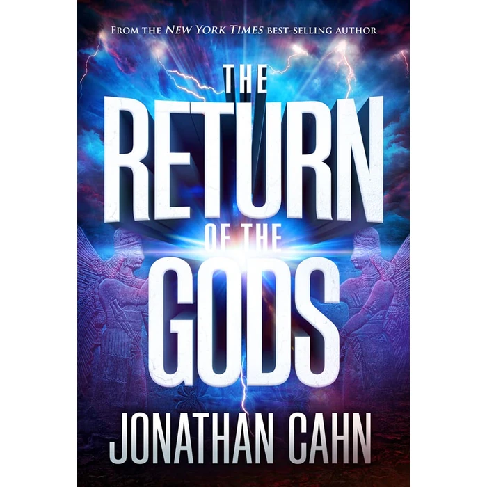 The Return of the Gods by Charisma House - Used - Very Good condition - CA$14.99
