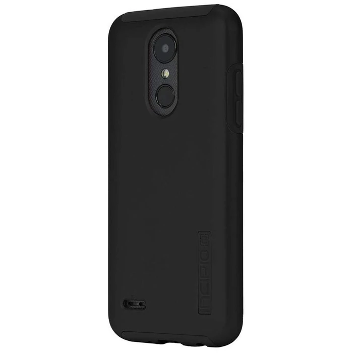 Incipio DualPro Dual Phone Layer Case for LG Tribute Dynasty - Black by Incipio - Image 1