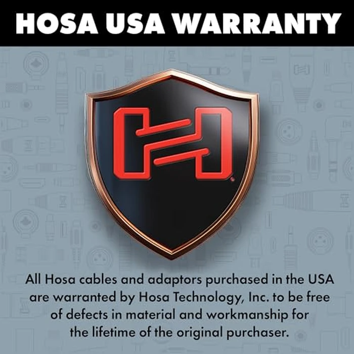 Hosa CMM-110R Stereo Interconnect, 3.5 mm TRS to Right-angle 3.5 mm TRS, 10 Feet by Hosa - Image 6