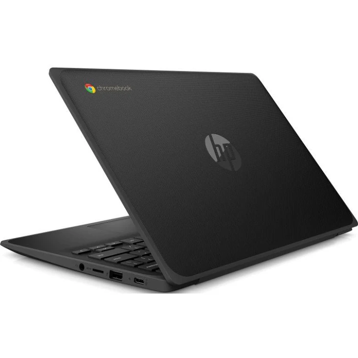HP 11 G9 EE Chromebook 11.6" - Jet Black - Intel Celeron N4500 1.1GHz - 4GB RAM - 32GB by HP - Image 4