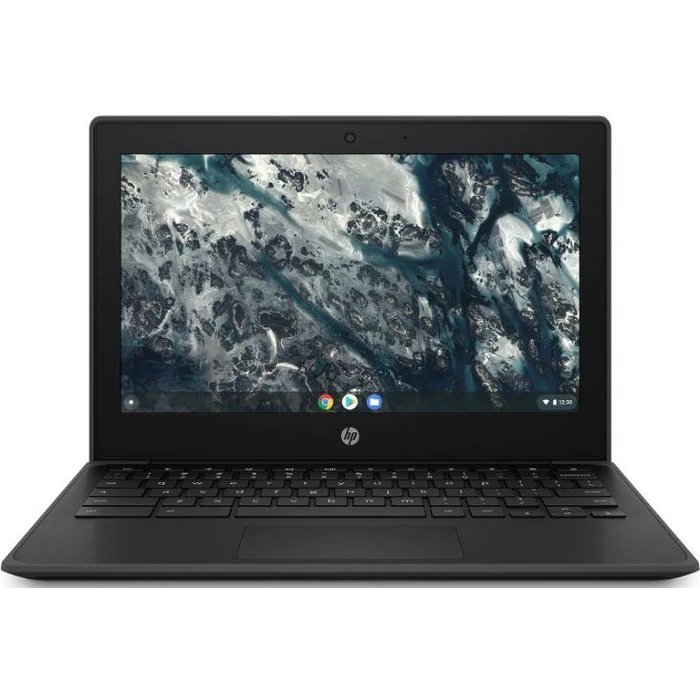 HP 11 G9 EE Chromebook 11.6" - Jet Black - Intel Celeron N4500 1.1GHz - 4GB RAM - 32GB by HP - Refurbished - Acceptable condition - US$201.49