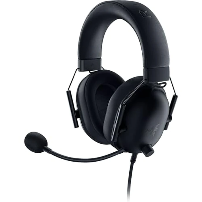 Razer BlackShark V2 X Xbox Gaming Headset: 50mm Drivers - Cardioid Mic - Lightweight - Comfortable, Noise Isolating Earcups - for Xbox Series X, Series S, PS5, PC, Switch via 3.5mm Audio Jack - Black by Razer - Image 8