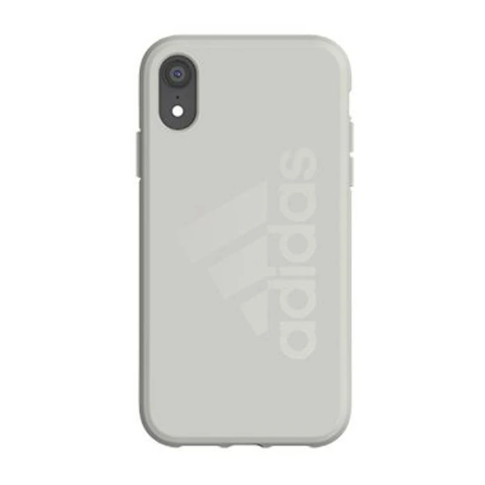 Adidas Eco-Friendly Protective Case for Apple iPhone XR - Grey by Adidas - Refurbished - Brand New condition