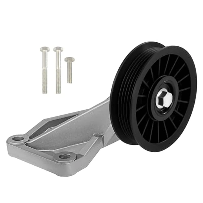 ECCPP A/C Compressor Bypass Pulley Fits 2001-2005 for Chevrolet Venture 3.4L 2001-2005 for Pontiac Montana 3.4L 34225 by ECCPP - Image 1
