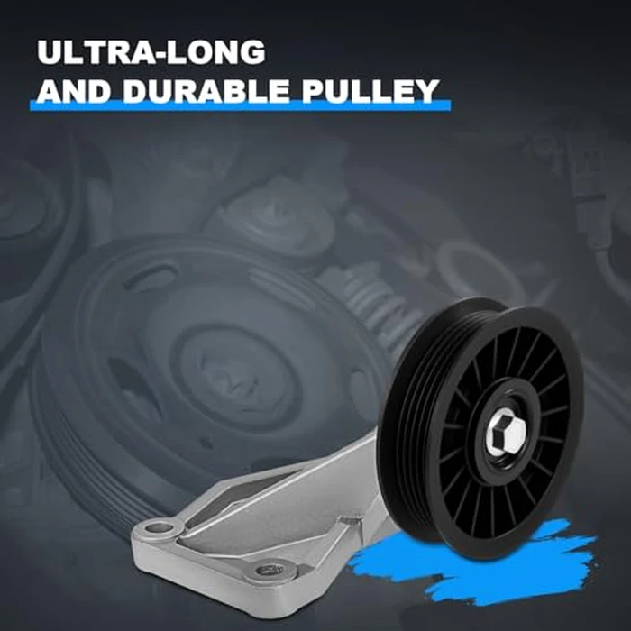 ECCPP A/C Compressor Bypass Pulley Fits 2001-2005 for Chevrolet Venture 3.4L 2001-2005 for Pontiac Montana 3.4L 34225 by ECCPP - Image 6