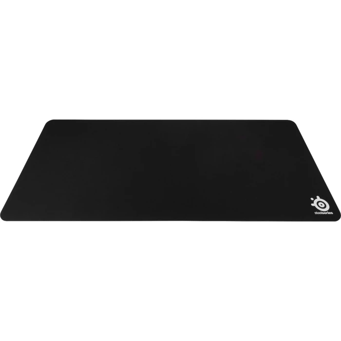 SteelSeries QcK Cloth Gaming Mousepad (XXL) - Black by SteelSeries - Image 1