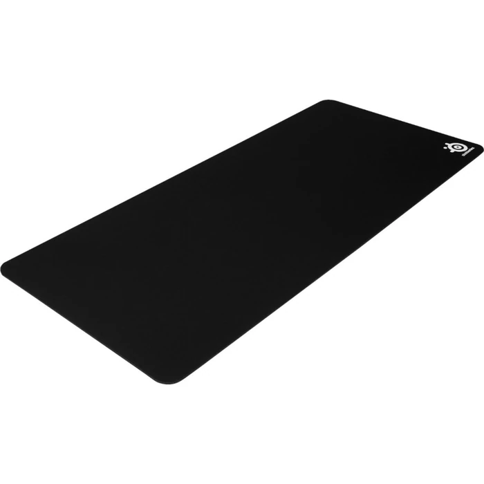 SteelSeries QcK Cloth Gaming Mousepad (XXL) - Black by SteelSeries - Image 2