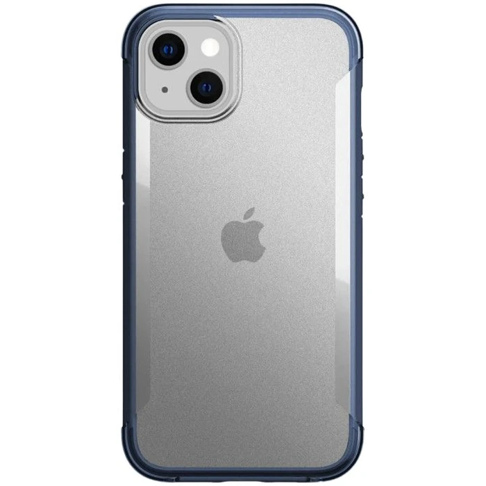 Raptic Terrain Series Phone Case for iPhone 13 - Blue by Raptic - Refurbished - Brand New condition