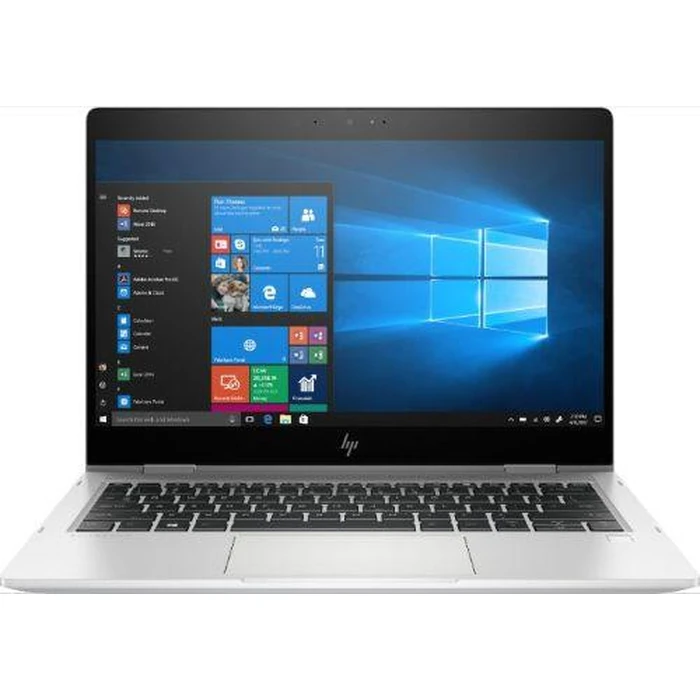 HP EliteBook X360 830 G6 Notebook PC 13.3" - Silver - Intel Core i5-8265U 1.6GHz - 8GB RAM - 128GB by HP - Refurbished - Acceptable condition - US$277.99