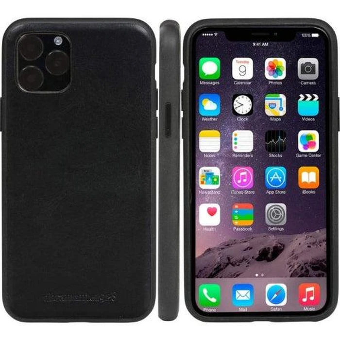 Dbramante 1928 Herning for iPhone 11 Pro Case - Black by Dbramante 1928 - Refurbished - Brand New condition - US$8.78