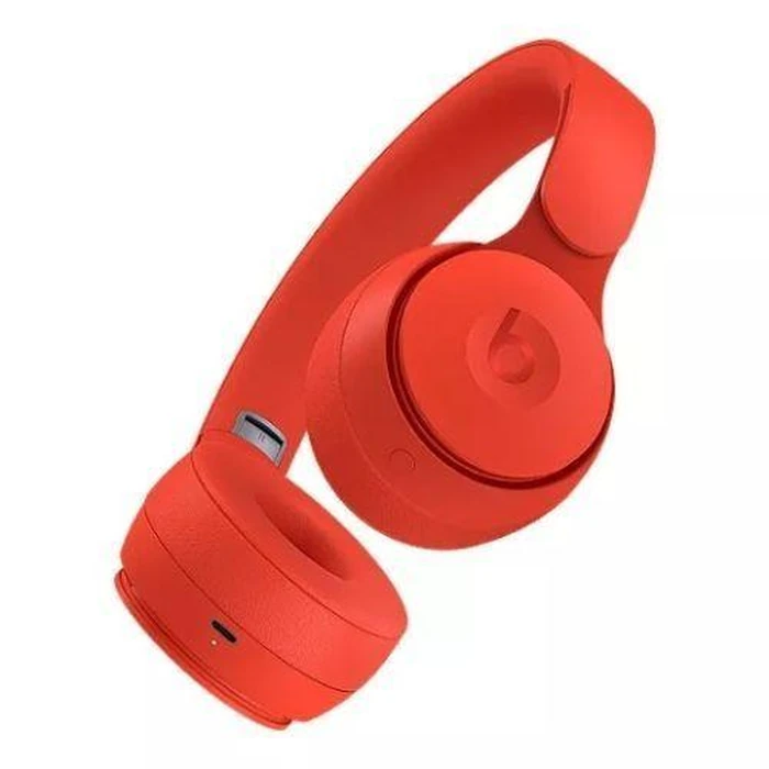 Beats by Dre Solo Pro Wireless Headphones - Red by Beats by Dre - Image 3