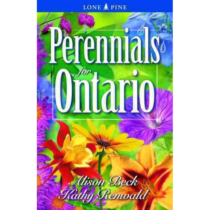 Perennials for Ontario by Lone Pine Publishing - Used - Acceptable condition - CA$4.00