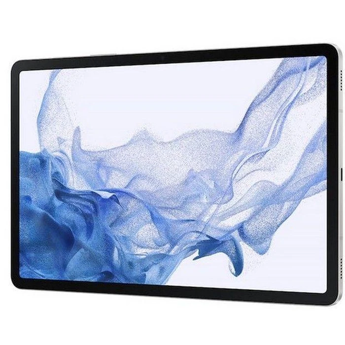 Galaxy Tab S8 (2022) 11-inch - 128GB - WiFi - Silver by Samsung - Image 4