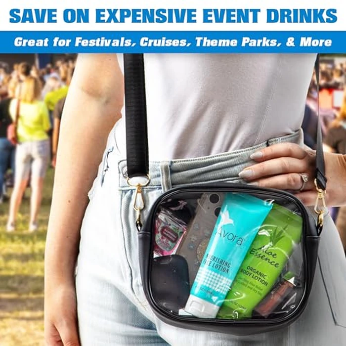 GoPong Lotion Flask 3 Pack (12 oz Total) - Hidden Alcohol Travel Flasks - Secret Liquor Containers for Beaches, Cruises, and Sports Events - Includes Funnel & Spout by GoPong - Image 2