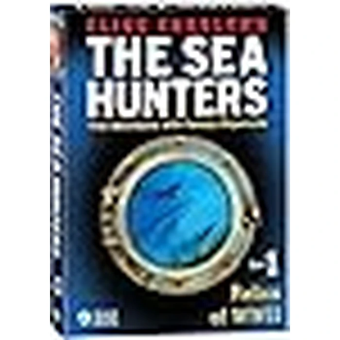 Clive Cussler's Sea Hunters, Set 1 by AcornMedia - Image 2