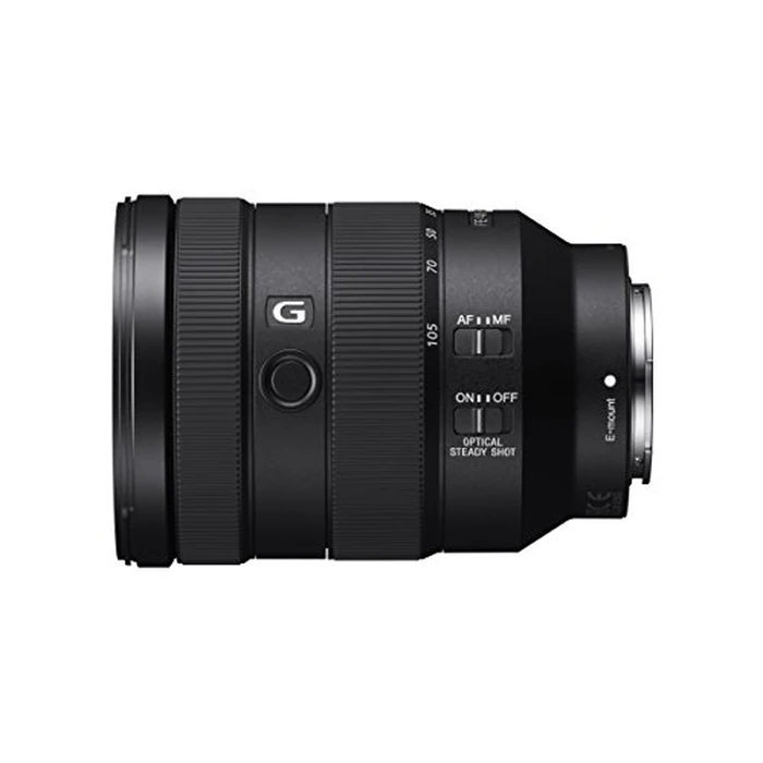 Sony 24-105mm f/4.0-22 Standard-Zoom Fixed Zoom Camera Lens (SEL24105G/2), Black by Sony - Image 3