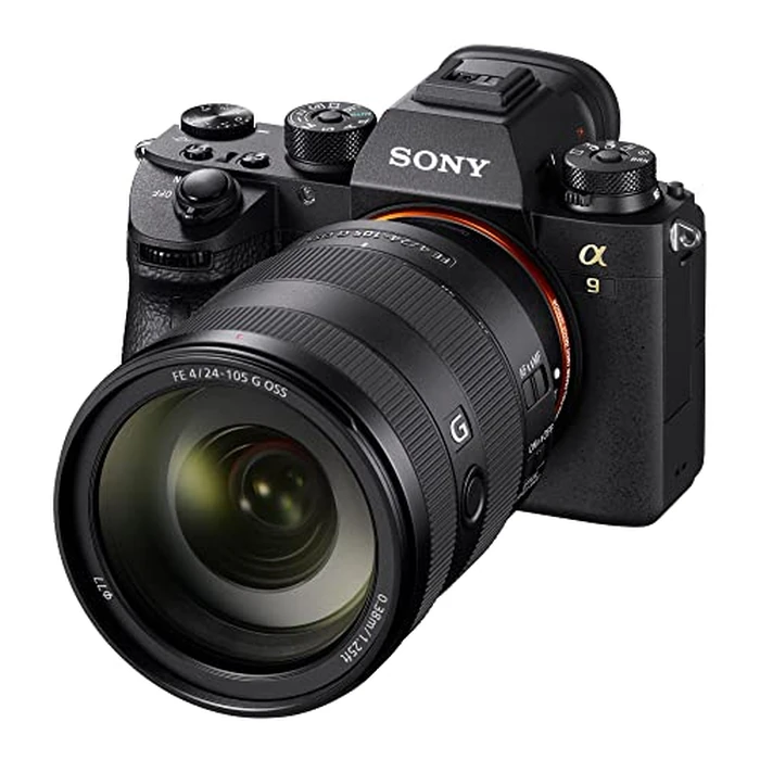 Sony 24-105mm f/4.0-22 Standard-Zoom Fixed Zoom Camera Lens (SEL24105G/2), Black by Sony - Image 4