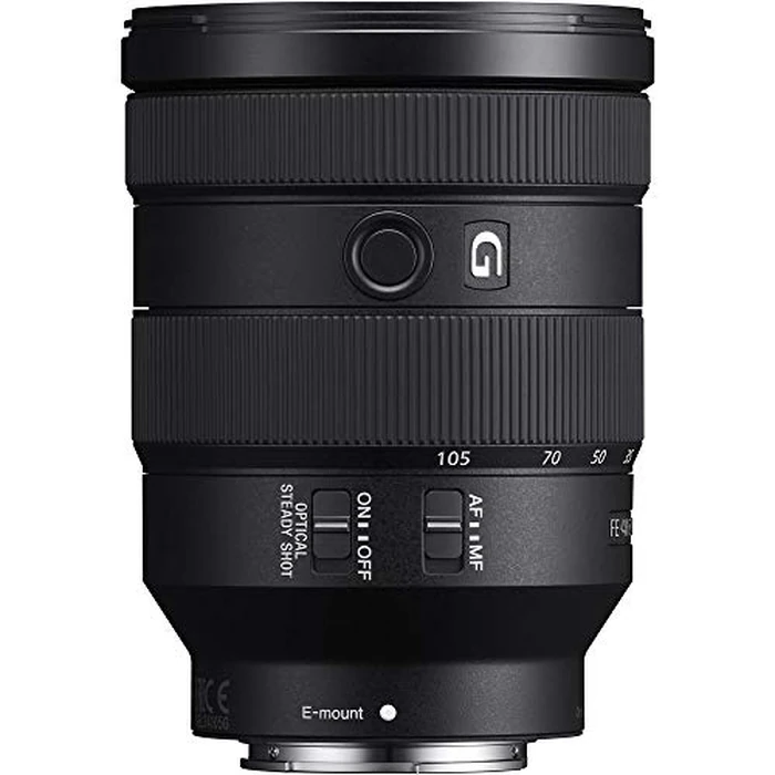 Sony 24-105mm f/4.0-22 Standard-Zoom Fixed Zoom Camera Lens (SEL24105G/2), Black by Sony - Image 5