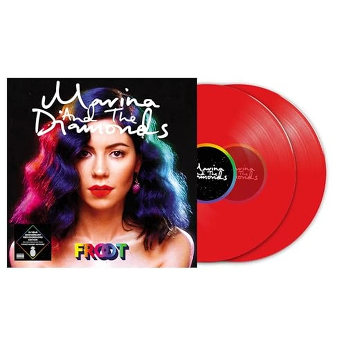 Froot (10 Year Anniversary EcoRecord Edition) (Vinyl) by Warner Music - Image 1