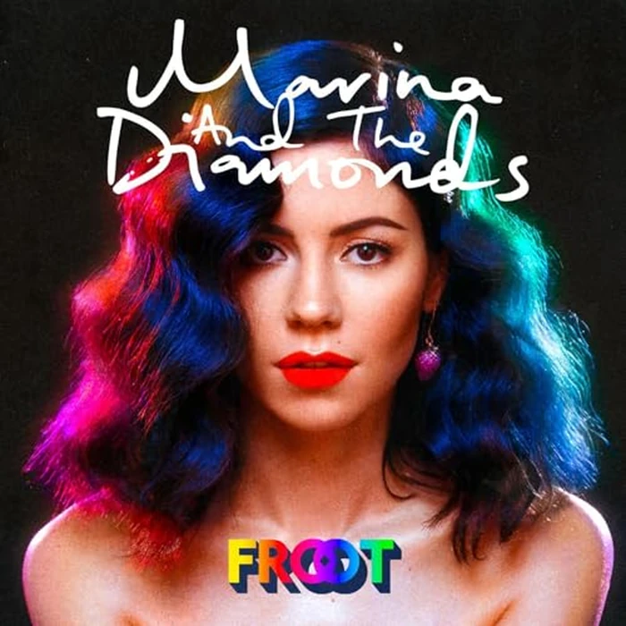Froot (10 Year Anniversary EcoRecord Edition) (Vinyl) by Warner Music - Image 2