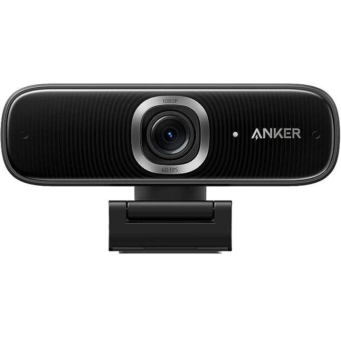 Anker PowerConf C300 Smart FHD AI-Powered Framing Autofocus 1080p - Black by Anker - Image 2