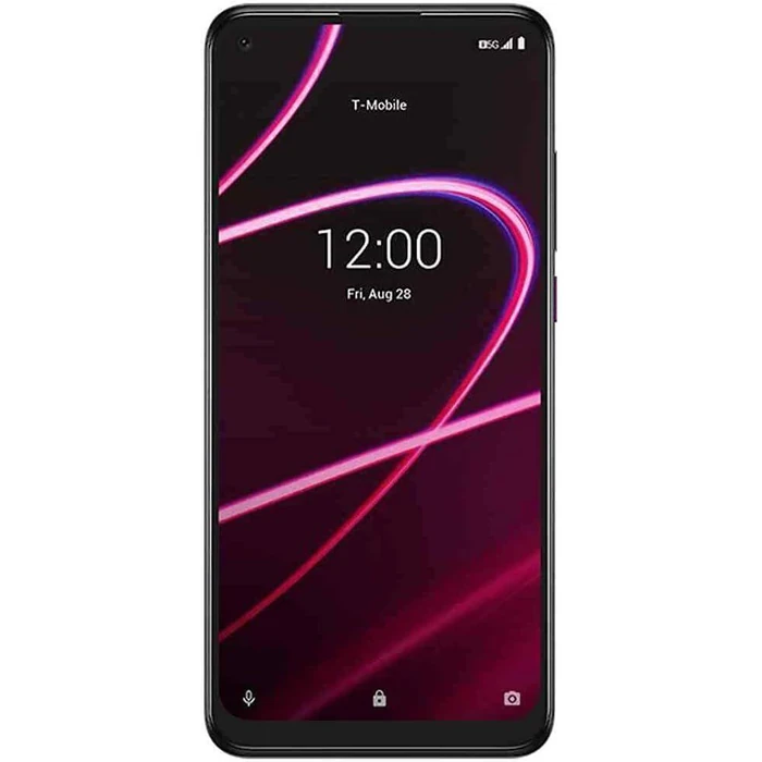 T-Mobile REVVL 5G - 128GB - Nebula Black - T-Mobile by T-Mobile - Refurbished - Excellent condition - US$92.67