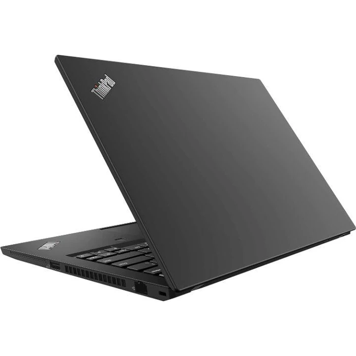 Lenovo ThinkPad T14 Gen 1 (AMD) Laptop 14" - Black - AMD Ryzen 7 PRO 4750U 1.7GHz - 16GB RAM - 512GB by Lenovo - Image 4