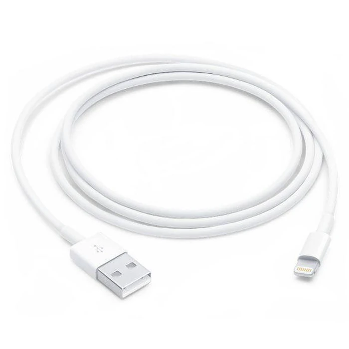 Apple Lightning to USB Cable (1M) (3 Pack) - White by Apple - Refurbished - Premium condition