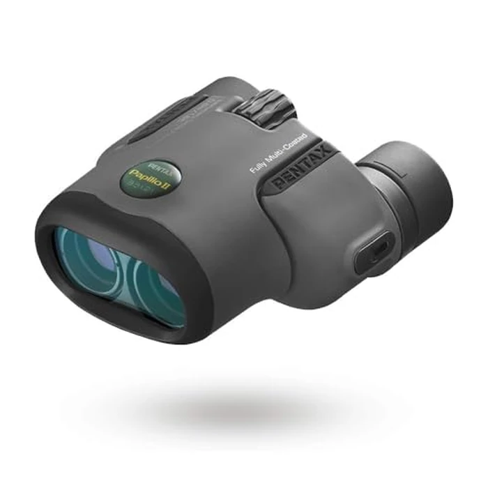 Pentax 8.5x21 U-Series Papilio II Binocular Suitable for Watching Objects Both Close-up and far Away by Pentax - Image 1