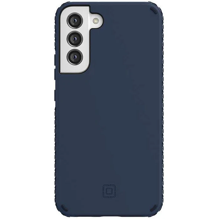 Incipio Grip Series Hard Phone Case for Galaxy S22+ - Midnight Navy by Incipio - Image 1