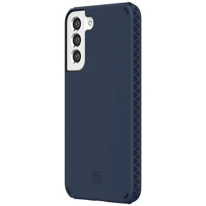 Incipio Grip Series Hard Phone Case for Galaxy S22+ - Midnight Navy by Incipio - Image 3