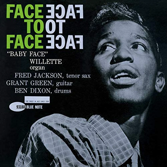 Face To Face (Blue Note Tone Poet Series) (Vinyl) by Blue Note - Image 1