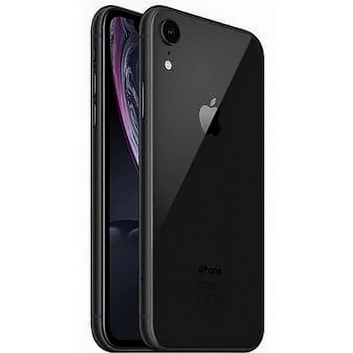 iPhone XR - 64GB - Black by Apple - Image 5