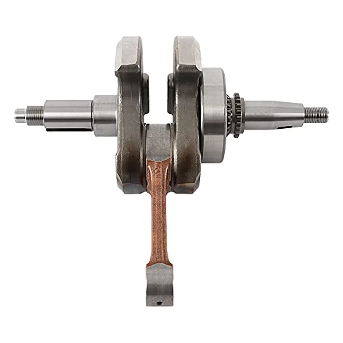 Hot Rods Crankshaft 4078 Compatible with/Replacement for Yamaha YFM 700 R Raptor 2006-2014, YFM 700 R SE Raptor 2010 by Hot Rods - Image 2