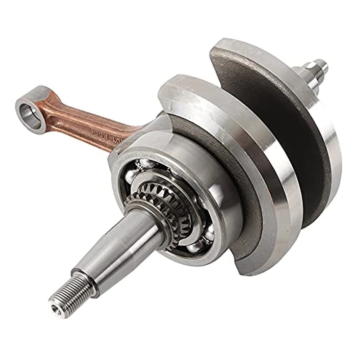 Hot Rods Crankshaft 4078 Compatible with/Replacement for Yamaha YFM 700 R Raptor 2006-2014, YFM 700 R SE Raptor 2010 by Hot Rods - Image 3