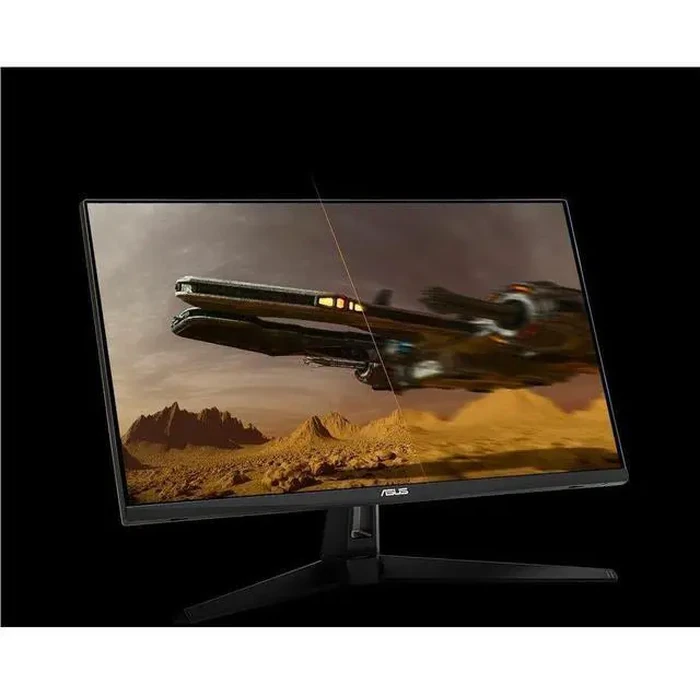 ASUS TUF Gaming 27" QHD 2K 1440P 300Hz IPS AMD FreeSync Premium & G-Sync Compatible 0.3ms Built-in Speakers 95% DCI-P3 Gaming Computer Monitor with by ASUS - Image 7