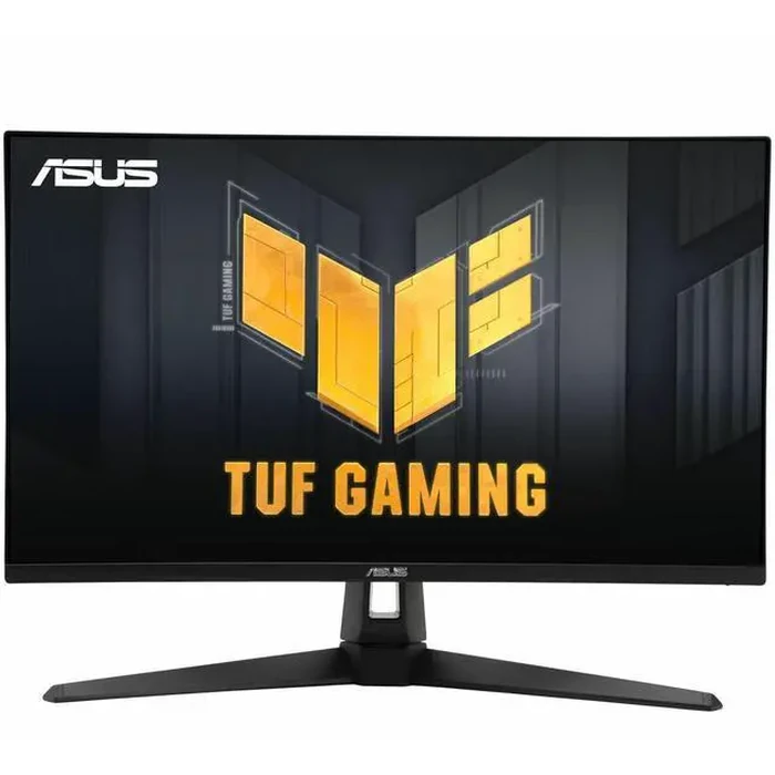 ASUS TUF Gaming 27" QHD 2K 1440P 300Hz IPS AMD FreeSync Premium & G-Sync Compatible 0.3ms Built-in Speakers 95% DCI-P3 Gaming Computer Monitor with by ASUS - Image 3