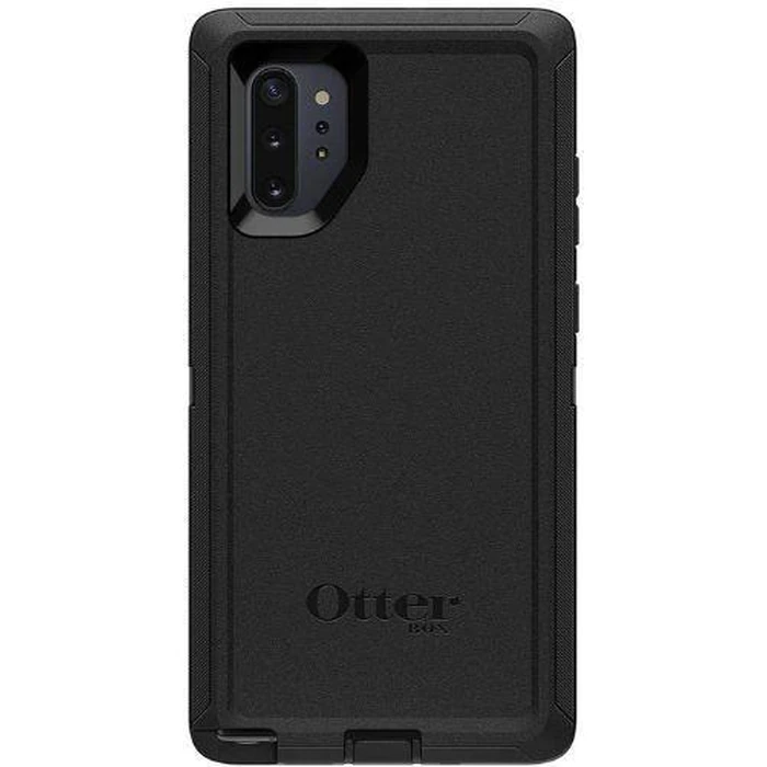OtterBox Defender Series Phone Case + Holster for Galaxy Note 10+ - Black by OtterBox - Image 3