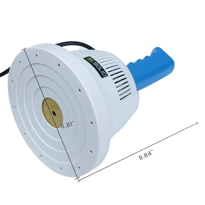 U.S. Solid Handheld Induction Sealer, 20-130mm Adjustable, Portable Electromagnetic Heat Cap Seal Machine for Plastic & Glass Bottles, Power & Time Control, Ideal for Packaging & Sealing by U.S. Solid - Image 2