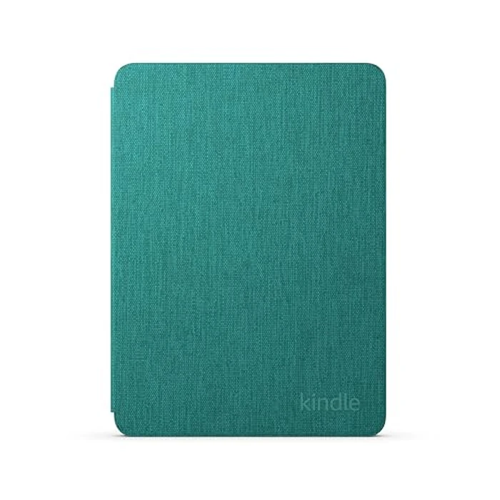 Amazon Kindle Paperwhite and Kindle Colorsoft Case, Lightweight and Water-Safe, Foldable Protective Cover - Fabric by Amazon - Used - Like New condition