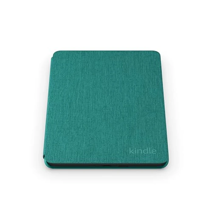 Amazon Kindle Paperwhite and Kindle Colorsoft Case, Lightweight and Water-Safe, Foldable Protective Cover - Fabric by Amazon - Image 3
