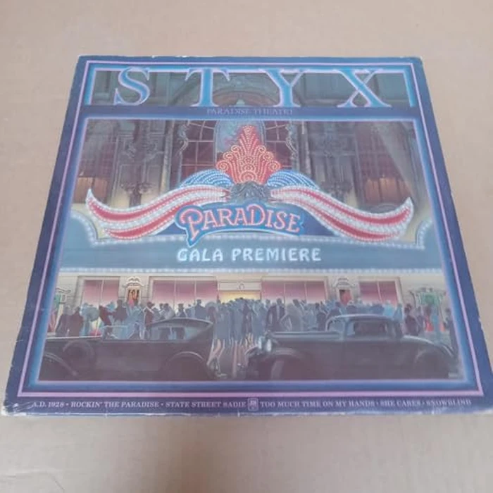 Paradise Theater (Vinyl) by UNIVERSAL MUSIC GROUP - Image 2