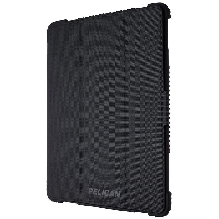 Pelican Diplomat Series Ultra Rugged Folio Case for iPad (9th Gen) - Black by Pelican - Refurbished - Brand New condition - US$39.93
