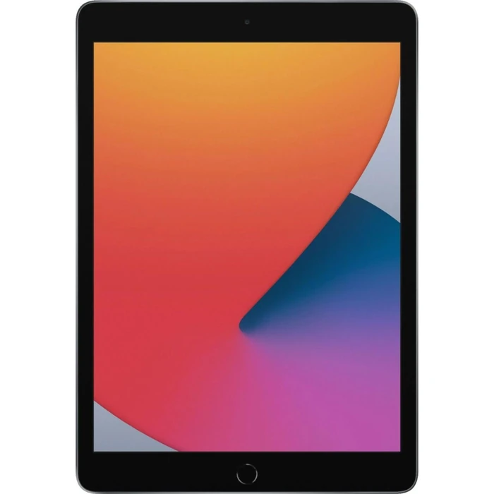 iPad 10.2-inch (2020) 8th Gen - 32GB - Cellular + WiFi - Space Grey by Apple - Image 2