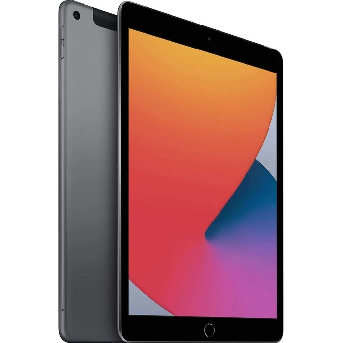 iPad 10.2-inch (2020) 8th Gen - 32GB - Cellular + WiFi - Space Grey by Apple - Image 3