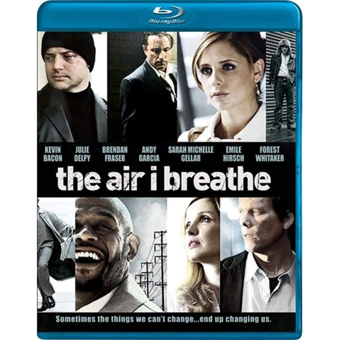The Air I Breathe by Image Entertainment - Used - Very Good condition