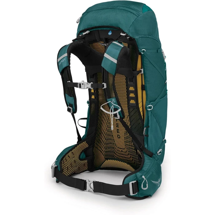 Osprey Eja 38L Women's Ultralight Backpacking Backpack, Deep Teal, WXS/S by Osprey - Image 5
