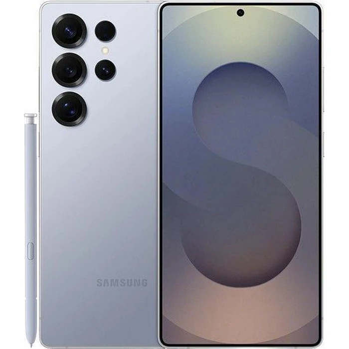 Galaxy S25 Ultra - 256GB - Titanium Silver Blue - Unlocked by Samsung - Image 1