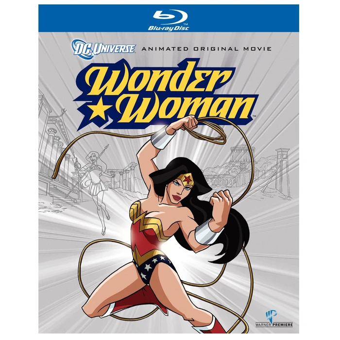 Wonder Woman 2009 by WARNER BROS - Used - Acceptable condition